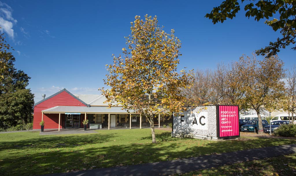 The Riverside - Footscray Community Arts Centre